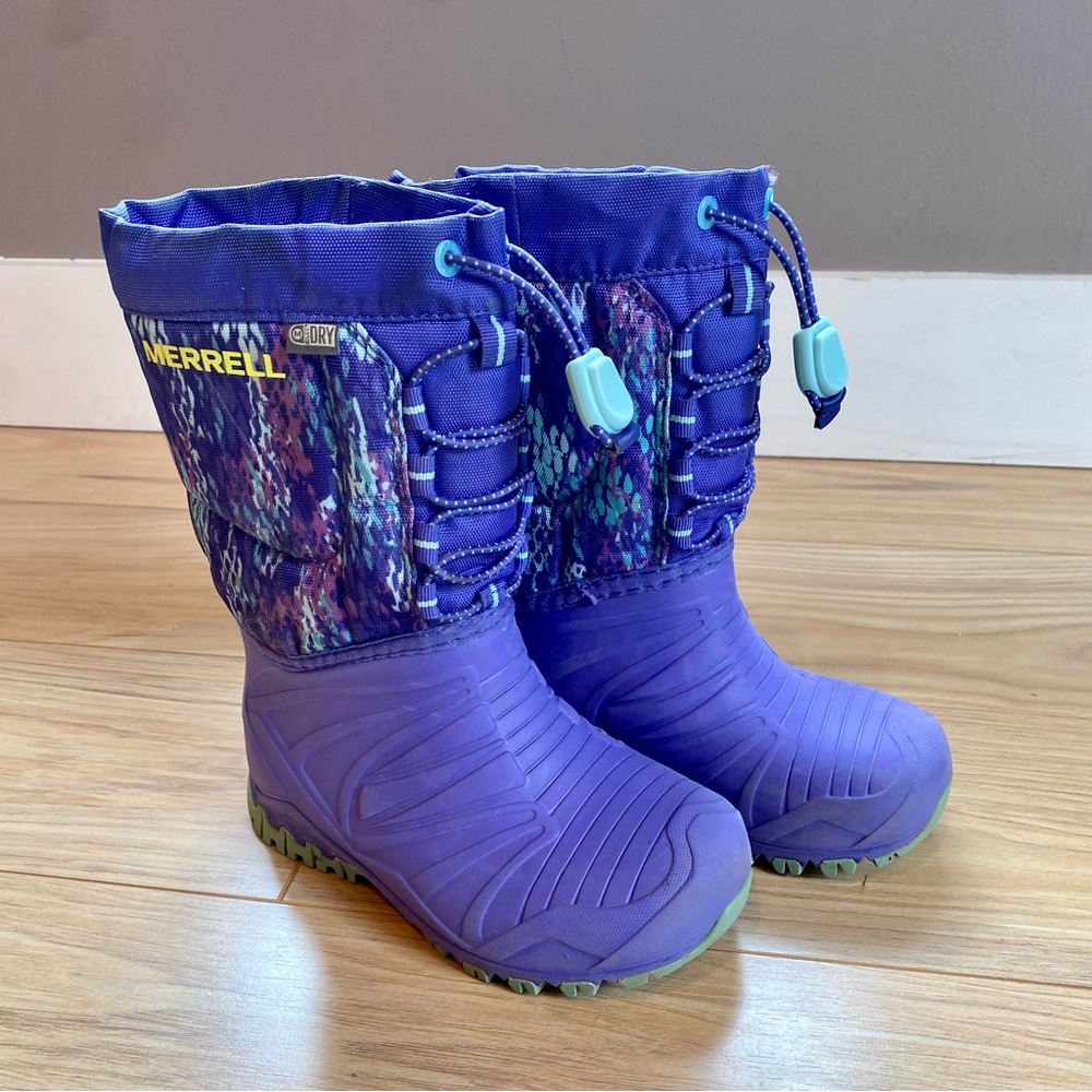 Merrell SnowQuest boots